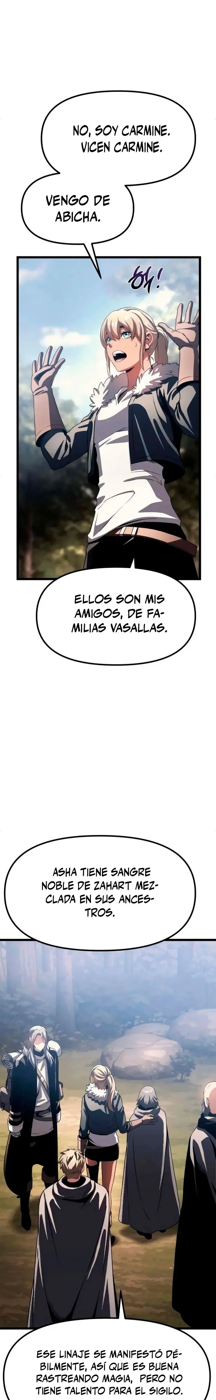 Read El mago pastor ES Manga Online