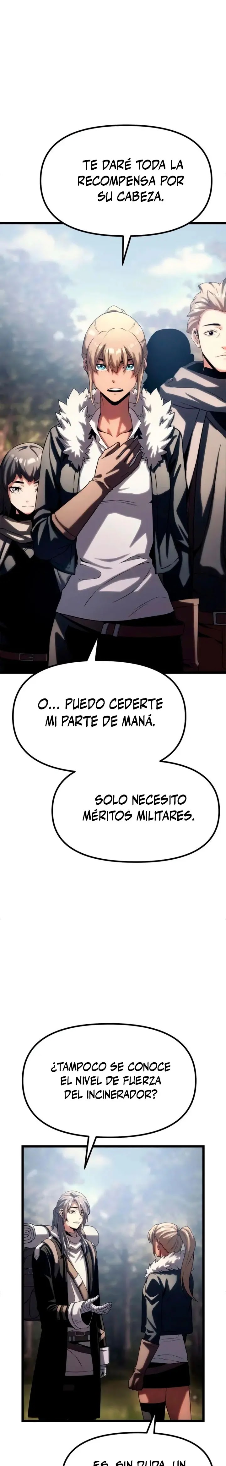 Read El mago pastor ES Manga Online