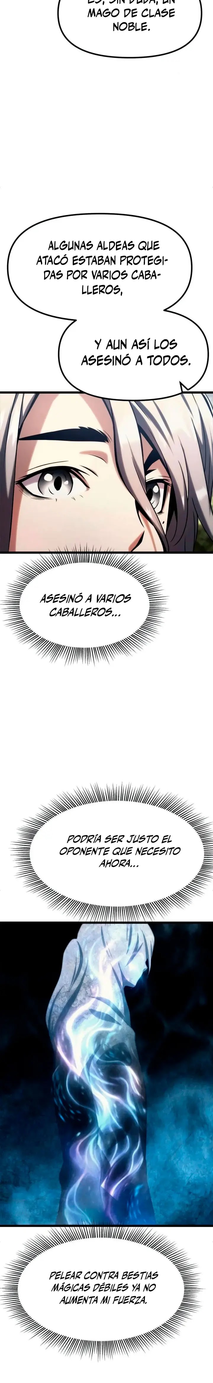 Read El mago pastor ES Manga Online