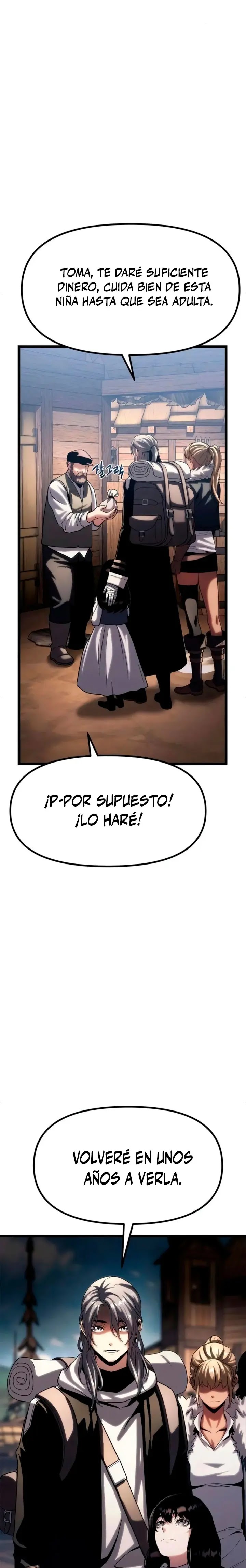 Read El mago pastor ES Manga Online