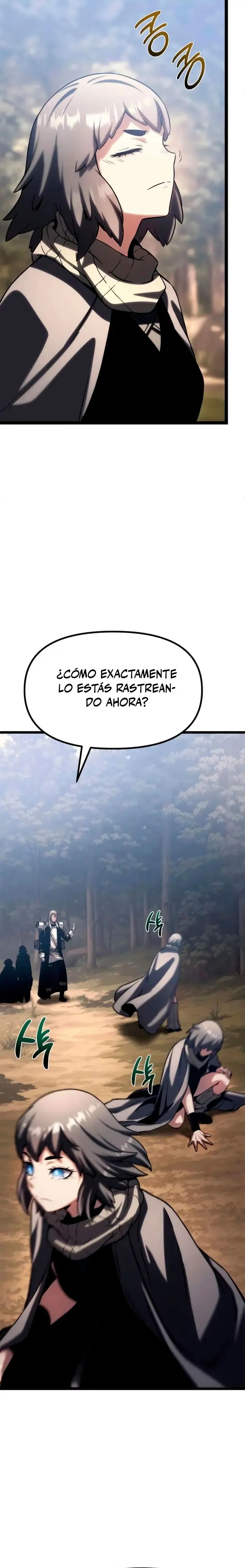 Read El mago pastor ES Manga Online