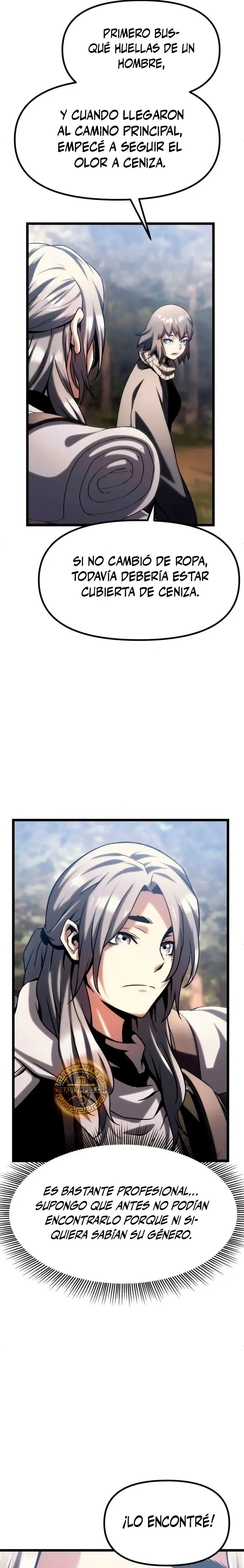Read El mago pastor ES Manga Online