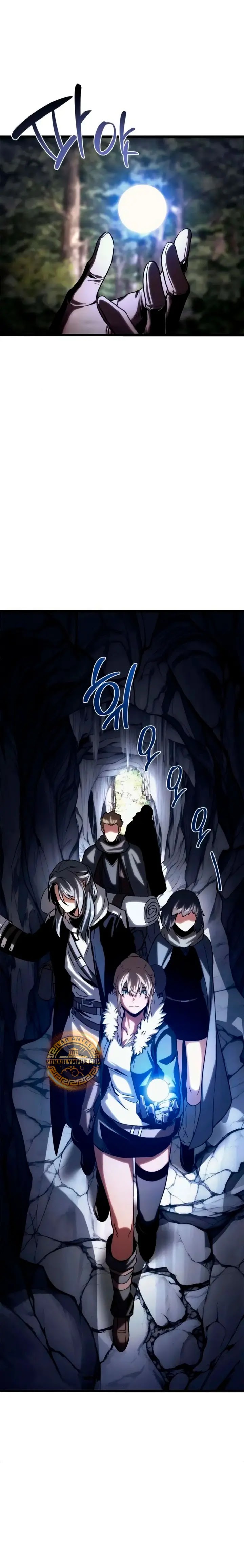 Read El mago pastor ES Manga Online
