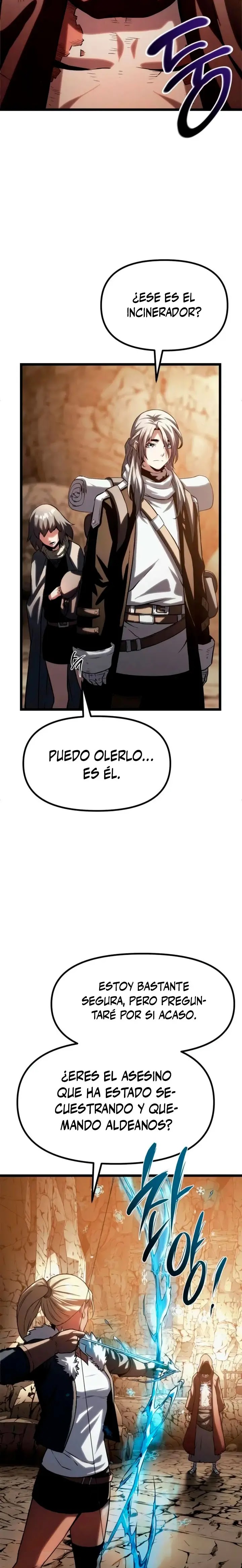 Read El mago pastor ES Manga Online