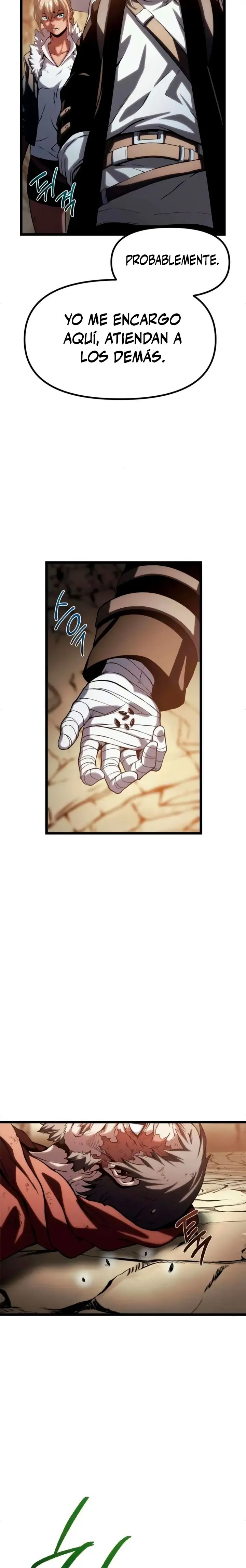 Read El mago pastor ES Manga Online