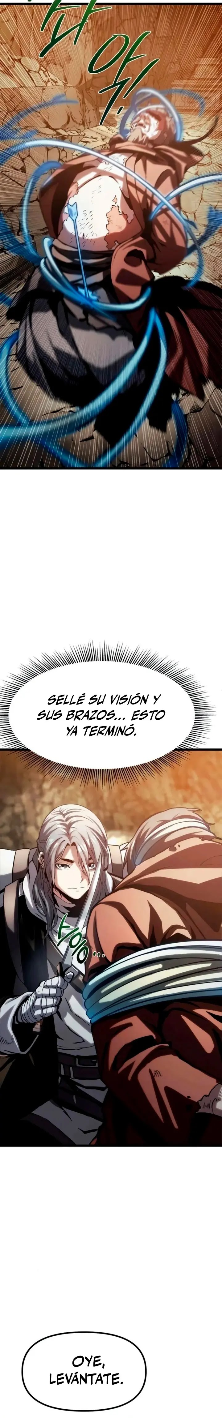 Read El mago pastor ES Manga Online
