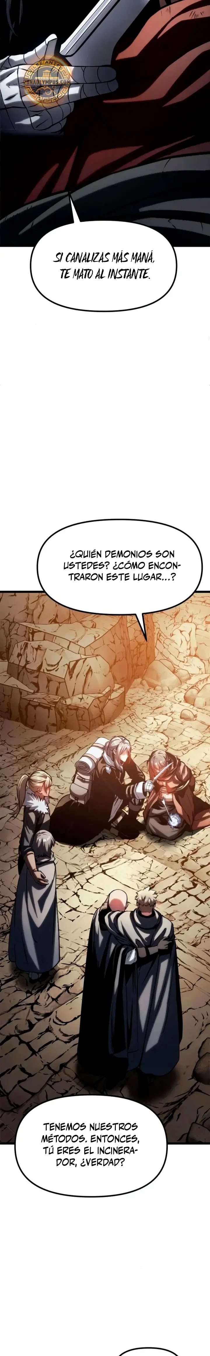 Read El mago pastor ES Manga Online