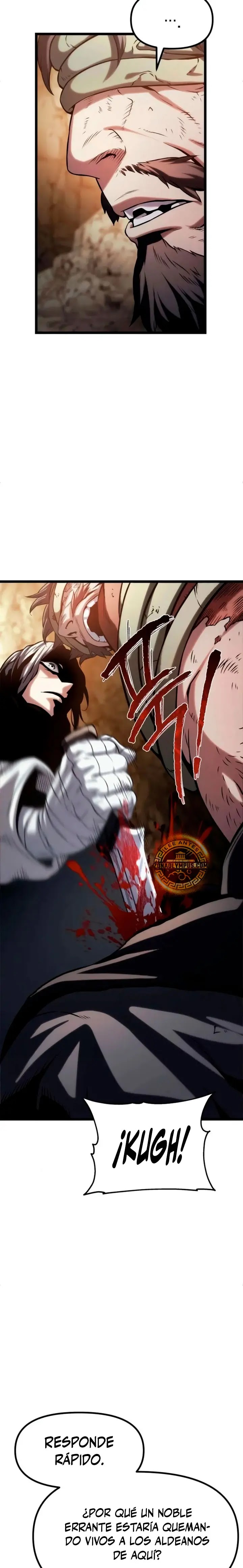 Read El mago pastor ES Manga Online