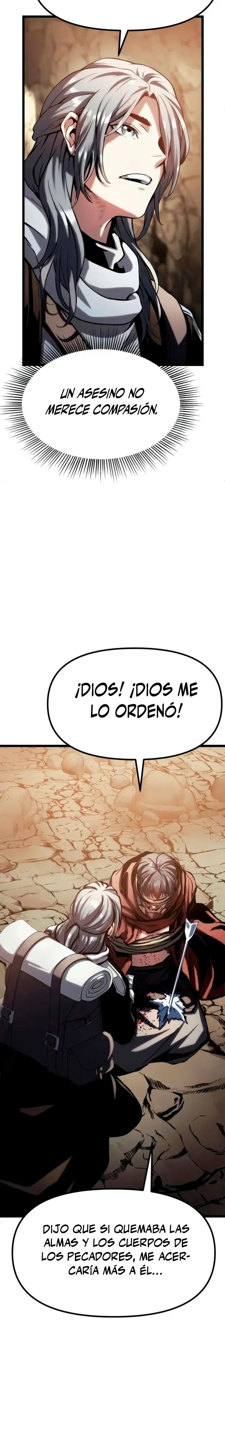 Read El mago pastor ES Manga Online