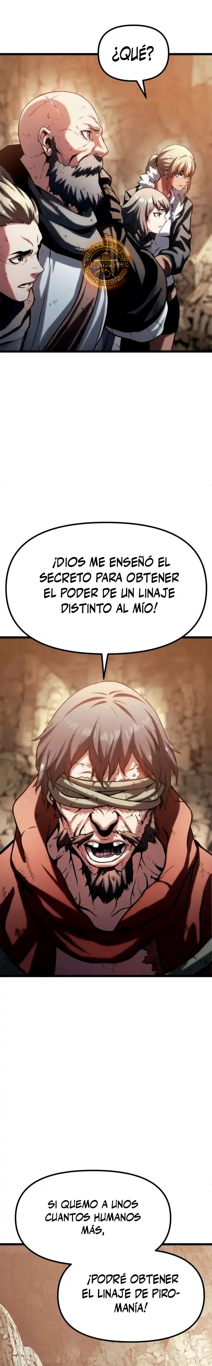 Read El mago pastor ES Manga Online