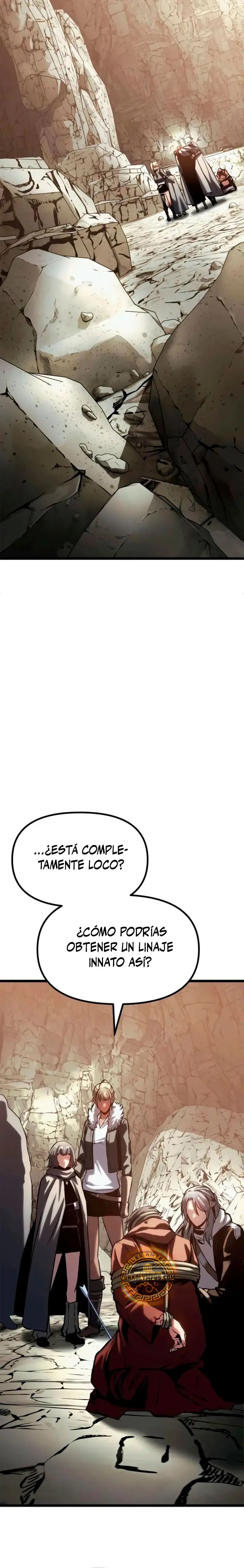 Read El mago pastor ES Manga Online