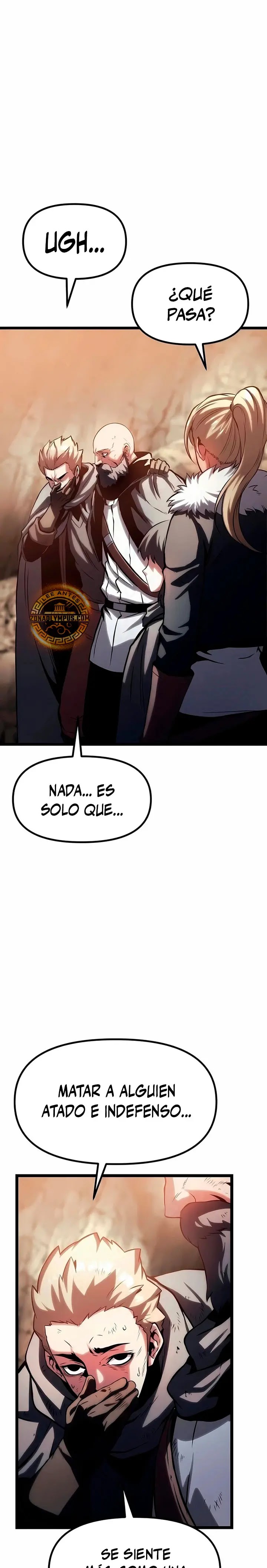Read El mago pastor ES Manga Online
