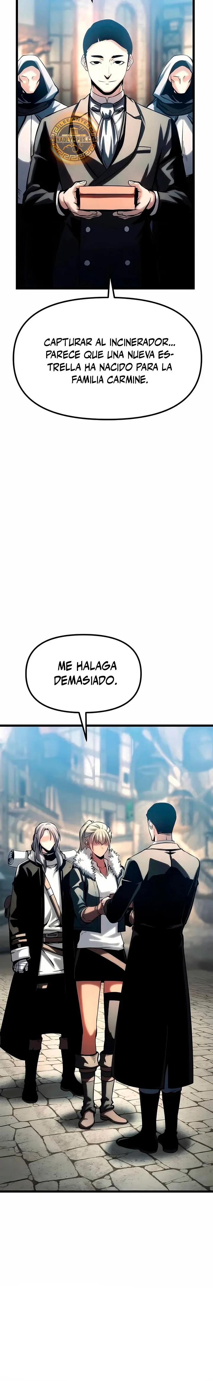 Read El mago pastor ES Manga Online