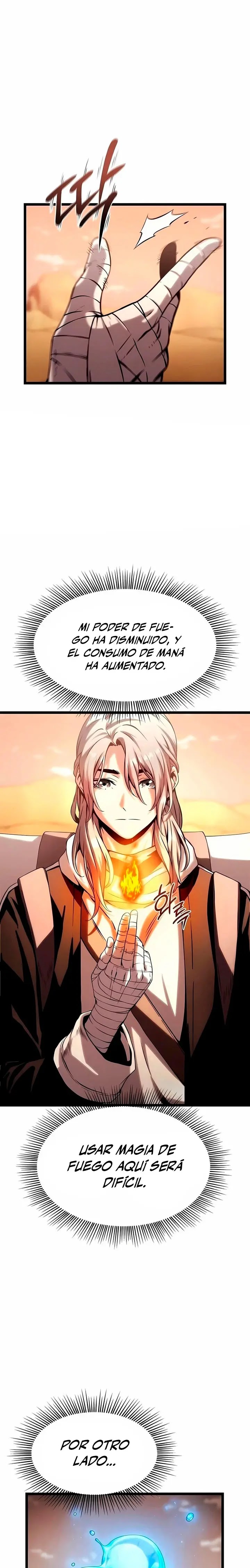 Read El mago pastor ES Manga Online
