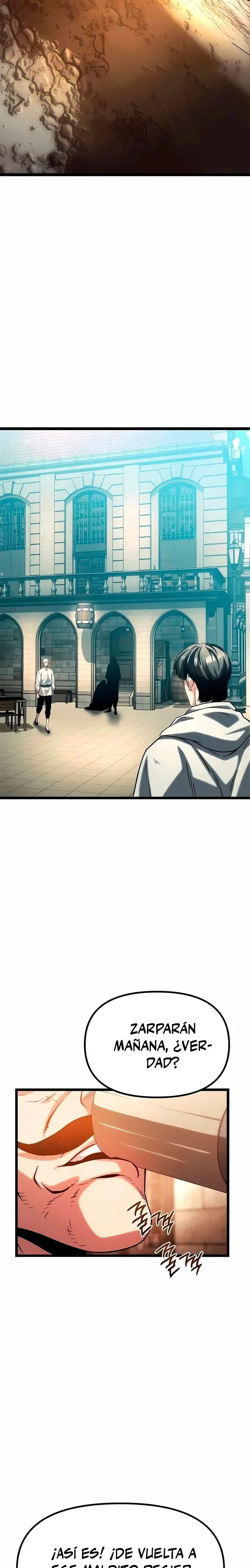 Read El mago pastor ES Manga Online