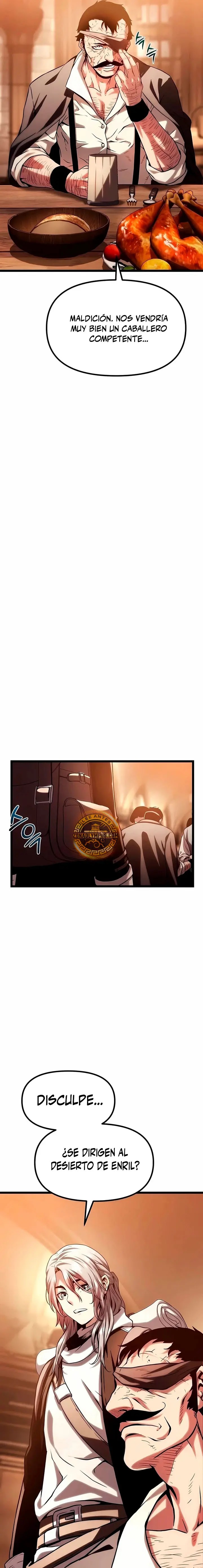 Read El mago pastor ES Manga Online