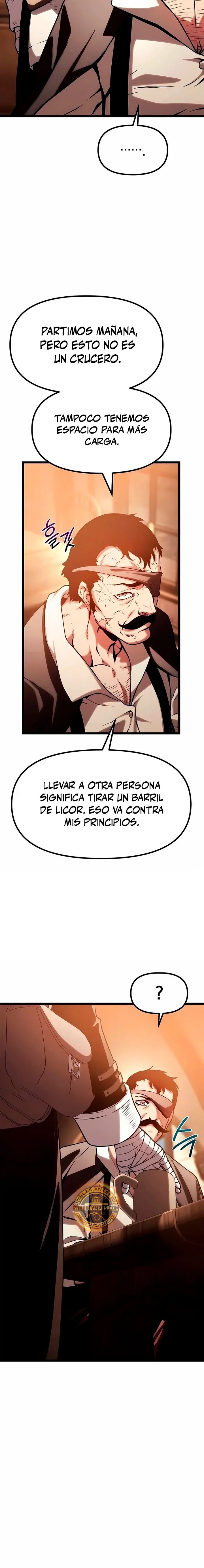 Read El mago pastor ES Manga Online