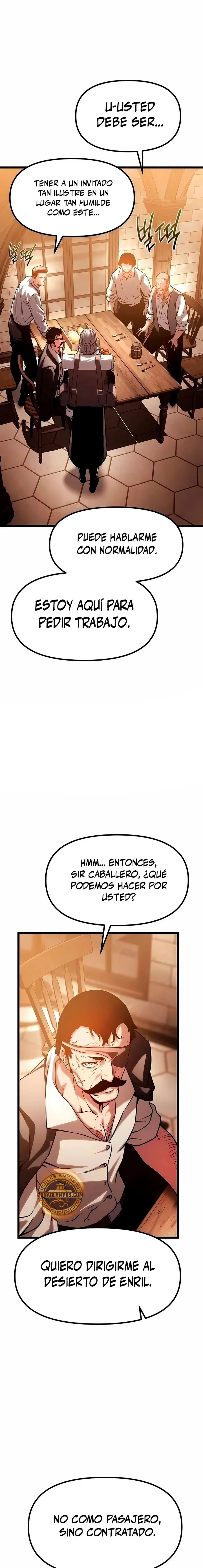 Read El mago pastor ES Manga Online