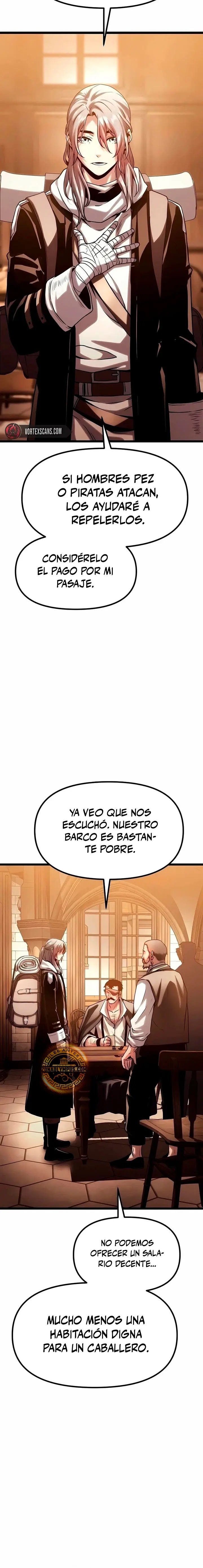 Read El mago pastor ES Manga Online