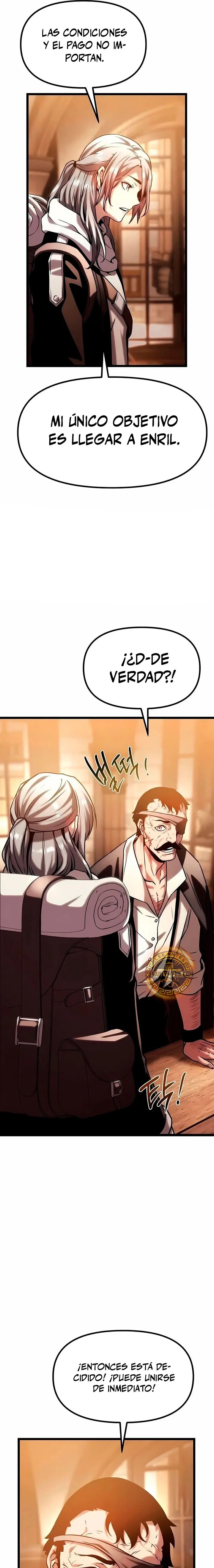 Read El mago pastor ES Manga Online