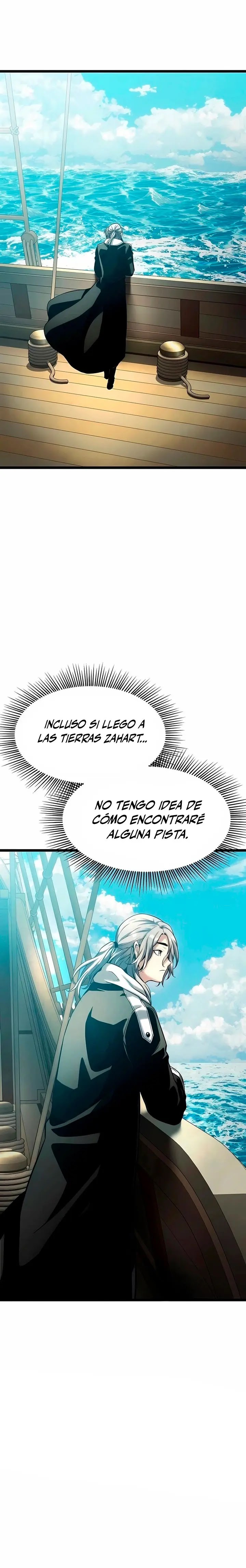 Read El mago pastor ES Manga Online