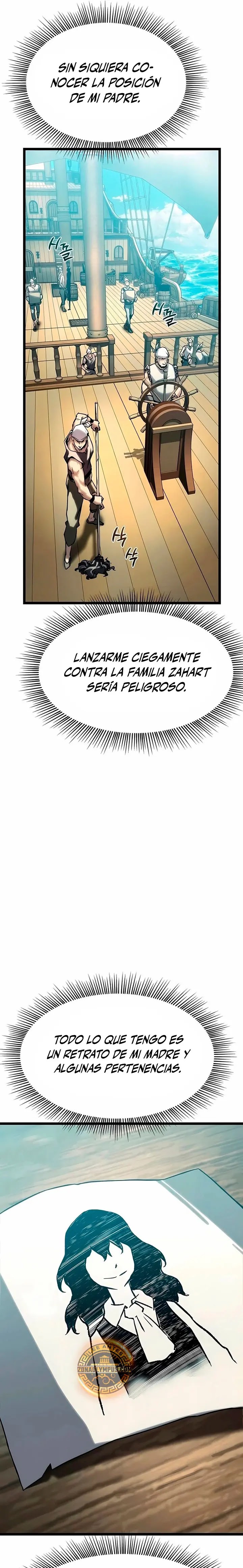 Read El mago pastor ES Manga Online