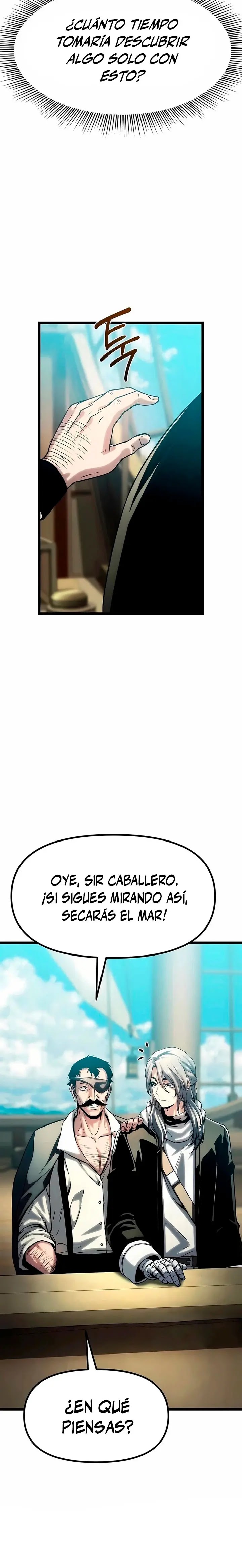Read El mago pastor ES Manga Online