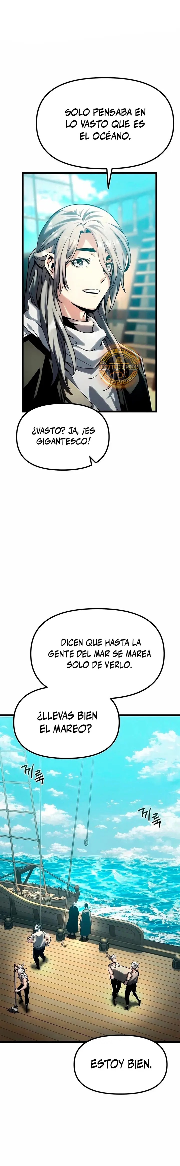 Read El mago pastor ES Manga Online