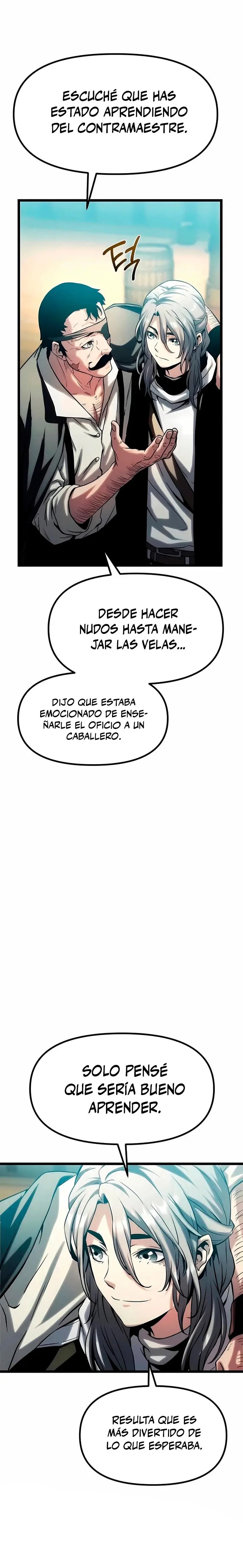 Read El mago pastor ES Manga Online