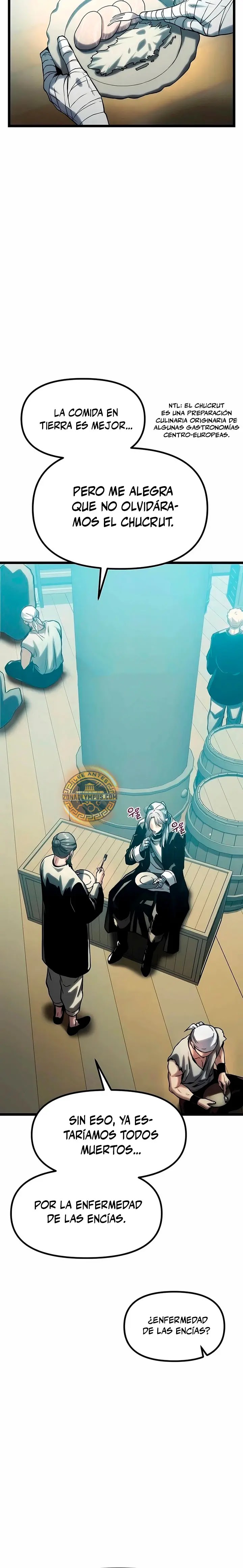 Read El mago pastor ES Manga Online