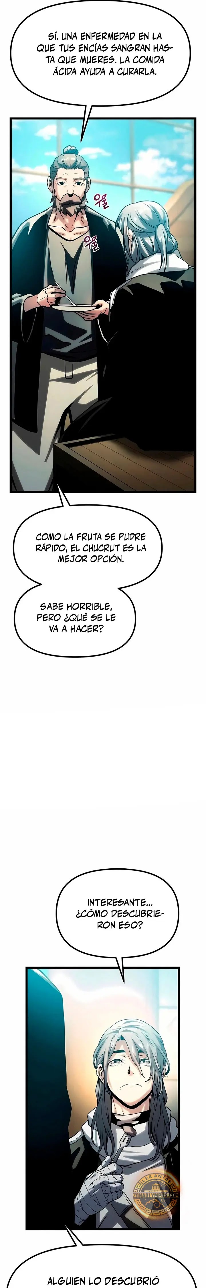 Read El mago pastor ES Manga Online