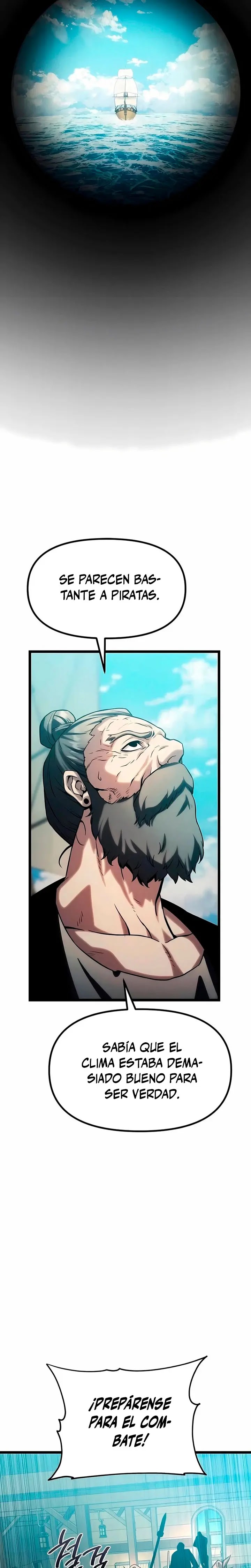 Read El mago pastor ES Manga Online