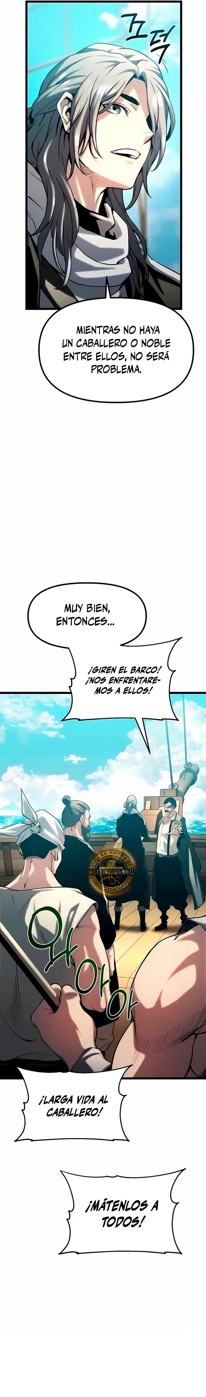 Read El mago pastor ES Manga Online