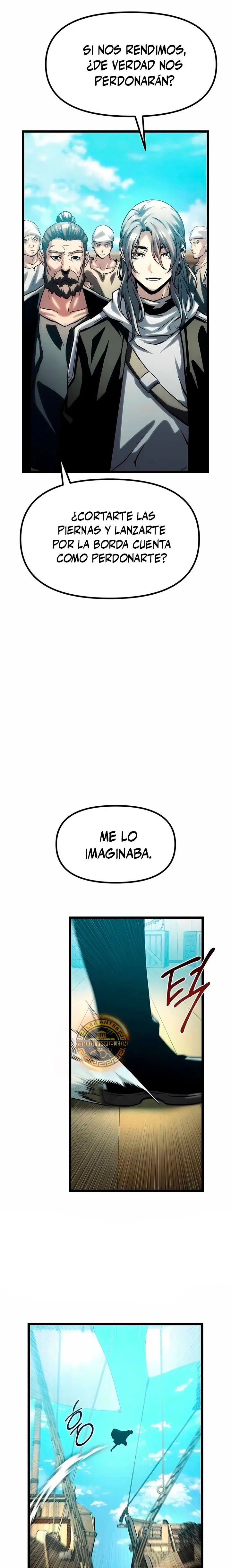 Read El mago pastor ES Manga Online