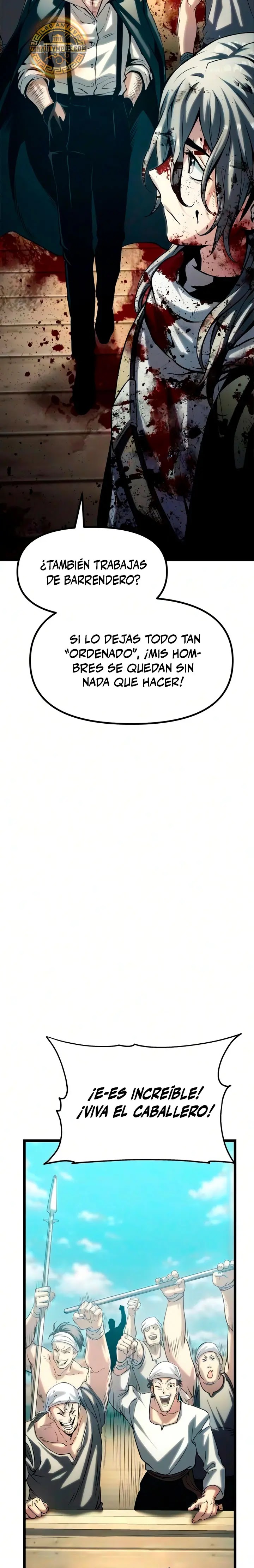 Read El mago pastor ES Manga Online