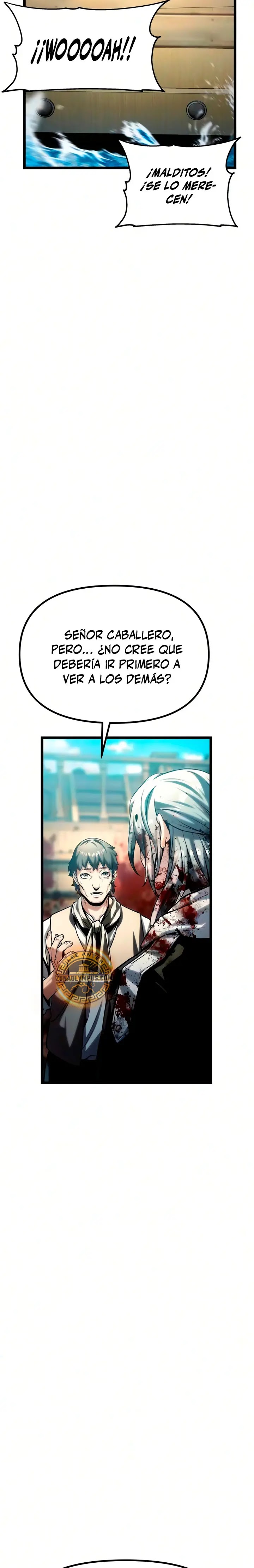 Read El mago pastor ES Manga Online
