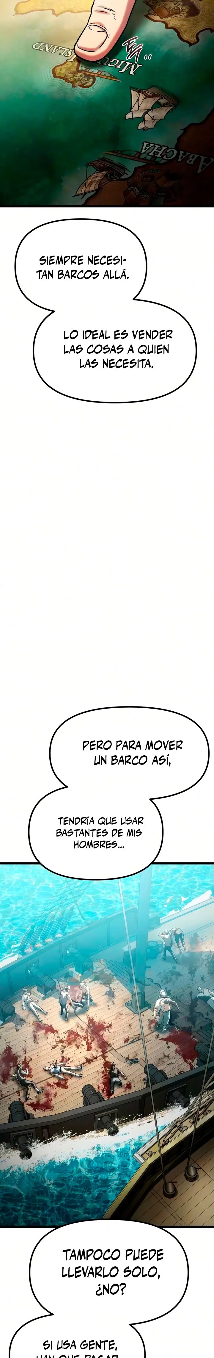 Read El mago pastor ES Manga Online