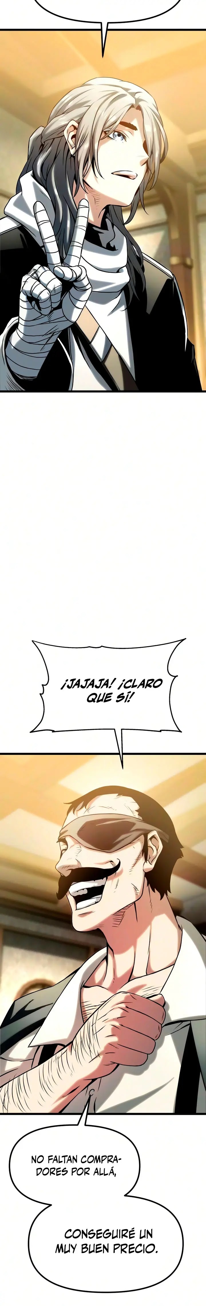 Read El mago pastor ES Manga Online