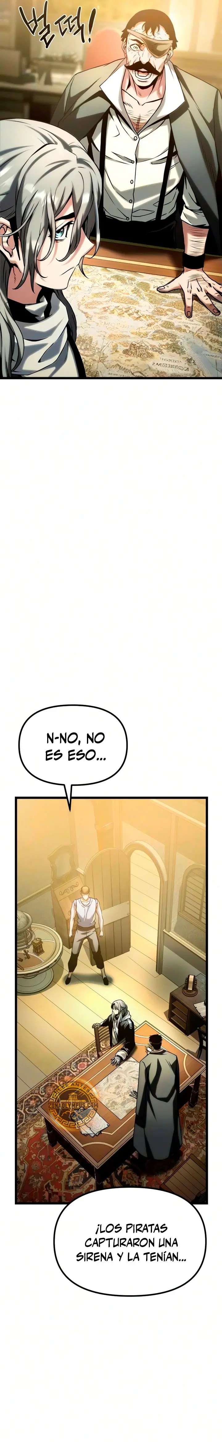 Read El mago pastor ES Manga Online