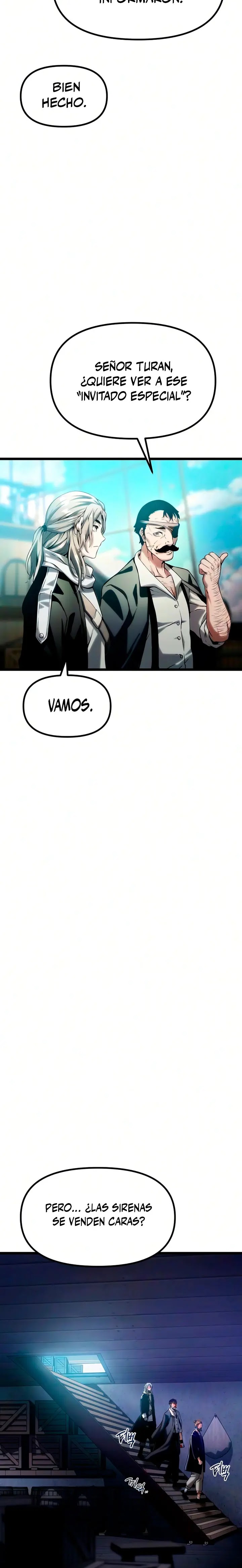 Read El mago pastor ES Manga Online