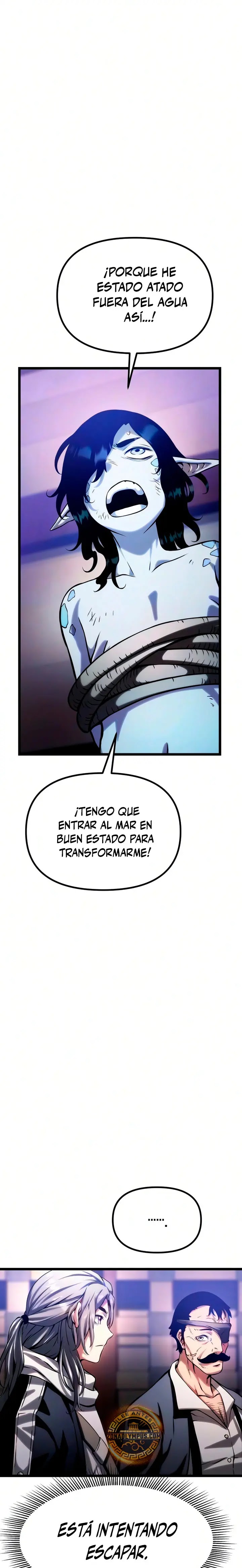 Read El mago pastor ES Manga Online