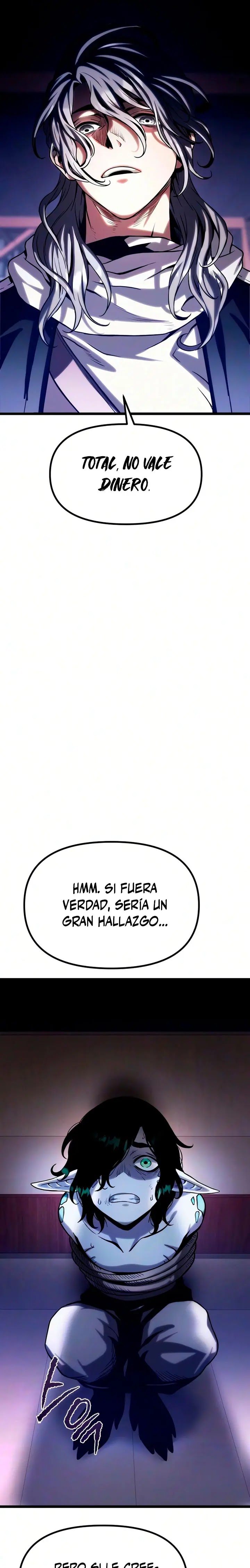 Read El mago pastor ES Manga Online