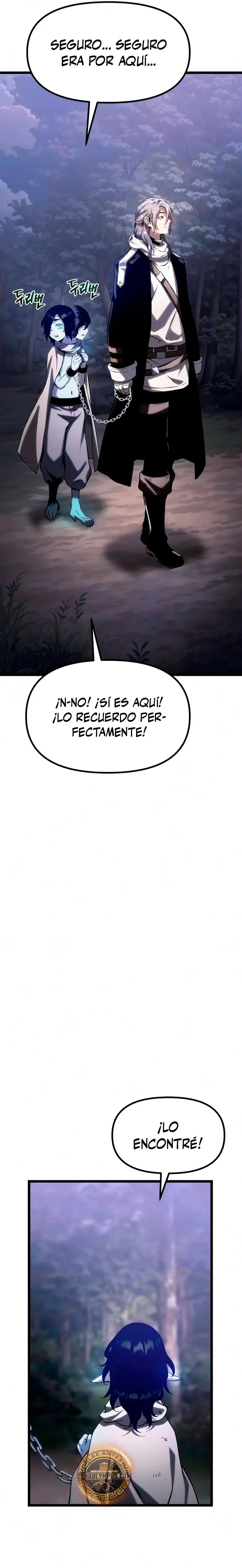 Read El mago pastor ES Manga Online