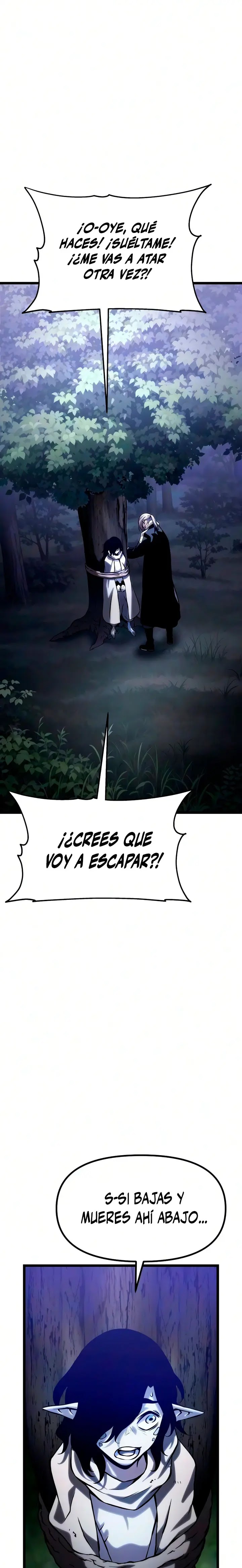 Read El mago pastor ES Manga Online