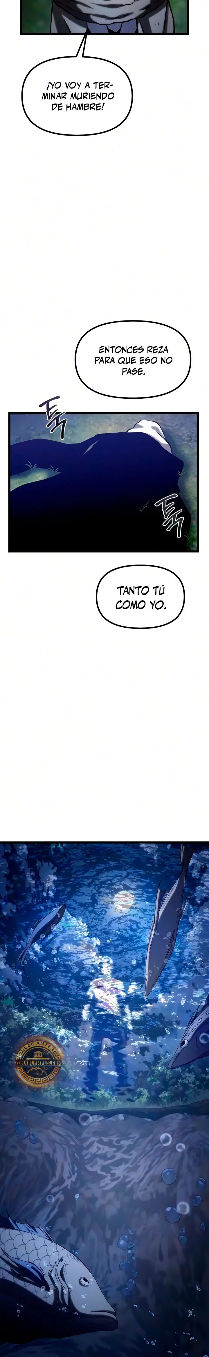 Read El mago pastor ES Manga Online