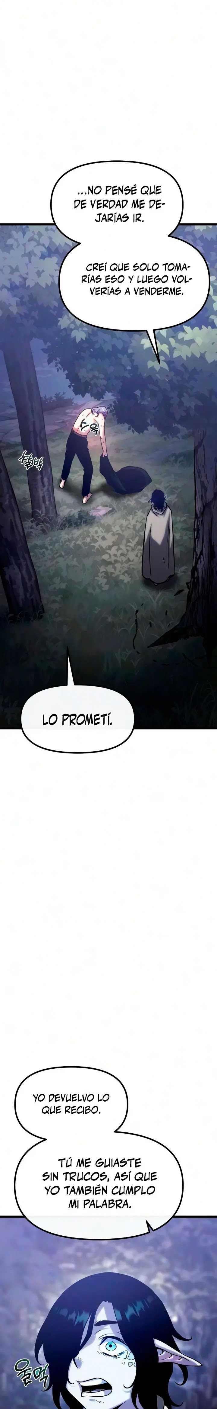 Read El mago pastor ES Manga Online