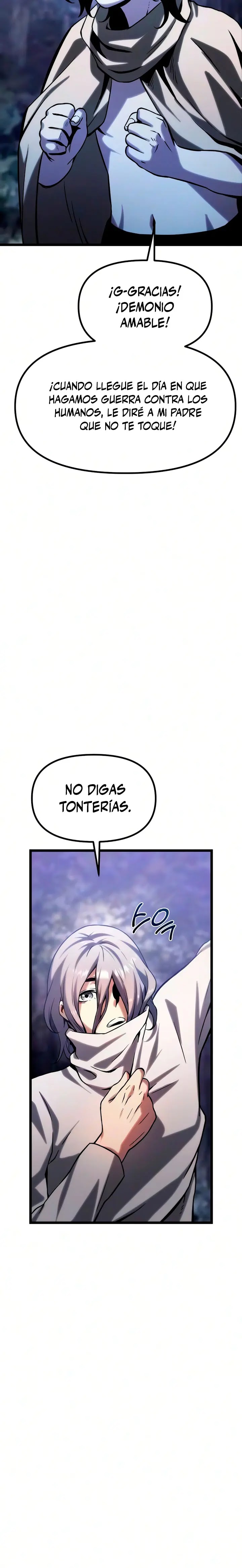 Read El mago pastor ES Manga Online