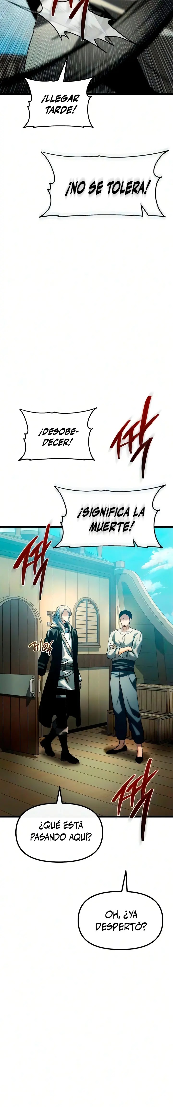 Read El mago pastor ES Manga Online