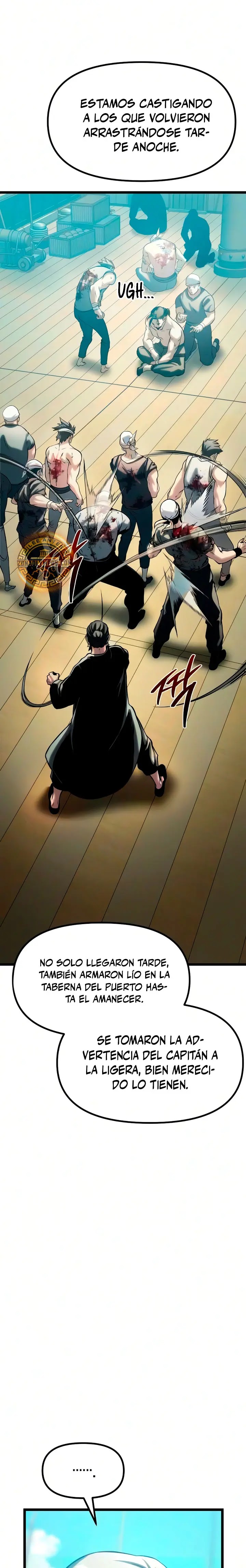 Read El mago pastor ES Manga Online