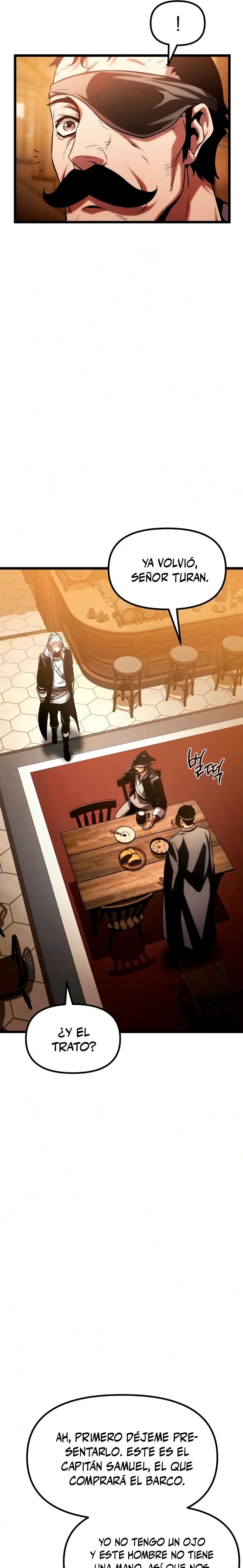 Read El mago pastor ES Manga Online